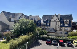 Blonville-sur-Mer, Lower Normandy 14910