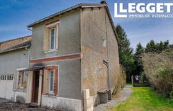Saint-Georges-les-Landes, Nouvelle-Aquitaine 87160