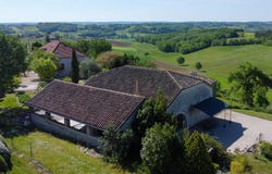 Cazes-Mondenard, Midi-Pyrénées 82110