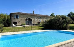 Monségur, Aquitaine 33580