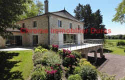 Duras, Aquitaine 47120