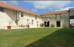 La Roche-Rigault, Poitou-Charentes 86200