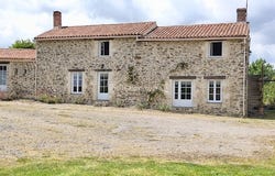 Château-Guibert, Pays de la Loire 85320