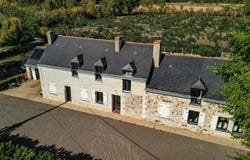 Verrie, Pays de la Loire 49400