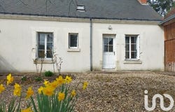 Loché-sur-Indrois, Centre-Val de Loire 37460