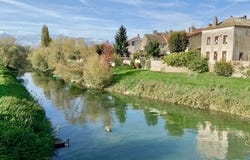 VERDUN SUR LE DOUBS, Bourgogne 71350