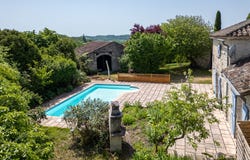 Montpezat, Aquitaine 47360