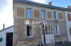 Bussiere-Nouvelle, Limousin 23700