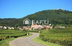 Husseren-Les-Chateaux, Alsace 68420