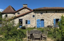 Dournazac, Limousin 87230