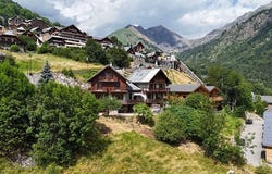 Vaujany, Rhône-Alpes 38114