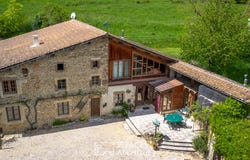 SAINT CHRISTOPHE ET LE LARIS, Auvergne-Rhône-Alpes 26350