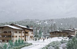 Praz-sur-Arly, Auvergne-Rhône-Alpes 74120