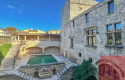 Uzès, Occitanie 30700