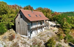 Cadrieu, Midi-Pyrénées 46160