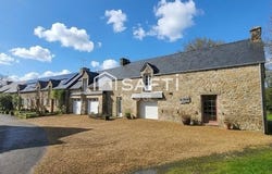 Lantillac, Bretagne 56120