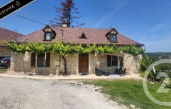 Saint-Chamarand, Midi-Pyrénées 46310