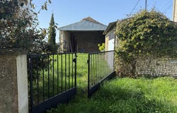 Chenac-Saint-Seurin-d'Uzet, Poitou-Charentes 17120