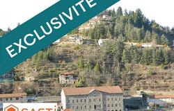 Le Cheylard, Rhône-Alpes 07160
