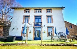 Moutier-Malcard, Creuse