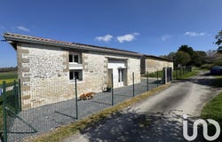 Baignes-Sainte-Radegonde, Nouvelle-Aquitaine 16360