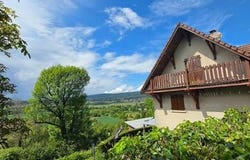 Chaleze, Franche-Comté 25220