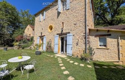 Le Buisson-de-Cadouin, Aquitaine 24480