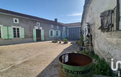 Saint-Ciers-Champagne, Nouvelle-Aquitaine 17520