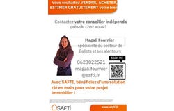 Ballots, Pays de la Loire 53350