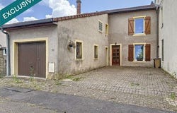 Courcelles-Chaussy, Lorraine 57530