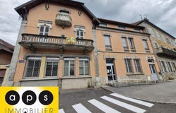 Salins-les-Bains, Franche-Comté 39110