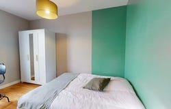 Rue Garibaldi, Lyon, Auvergne-Rhône-Alpes 69007