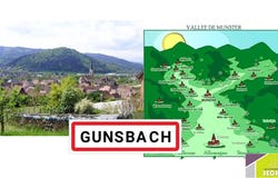 Gunsbach, Haut-Rhin 68140