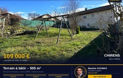 Chirens, Isère 38850