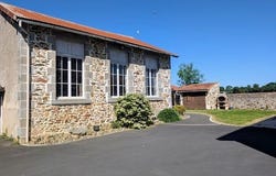 NUEIL SUR ARGENT, Poitou-Charentes 79250
