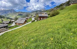 Le Grand-Bornand, Haute-Savoie 74450