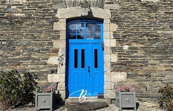 GUERLEDAN, Brittany 22530