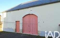 Châteauneuf-Val-de-Bargis, Bourgogne-Franche-Comté 58350