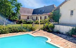 Excideuil, Dordogne