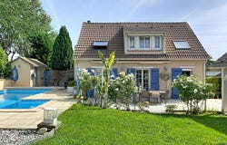 ORGEVAL, Île-de-France 78630