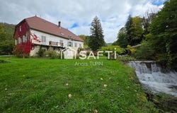 Salins-Les-Bains, Franche-Comté 39110