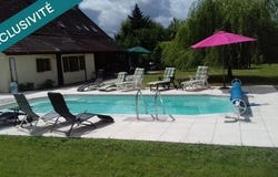 Vicq-Exemplet, Centre 36400
