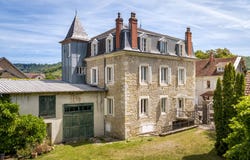 Château-Chalon, Franche-Comté 39210