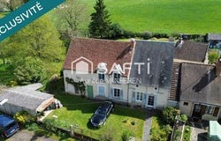 Chateauneuf-Val-De-Bargis, Bourgogne 58350