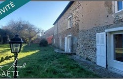 Saint-Maurice-La-Souterraine, Limousin 23300