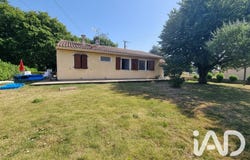 Saint-Pierre-d'Exideuil, Nouvelle-Aquitaine 86400