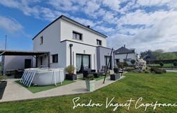 LE ROC ST ANDRE, Bretagne 56460