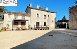 Payroux, Poitou-Charentes 86350