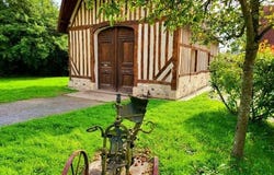 Grangues, Basse-Normandie 14160