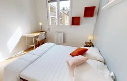Rue Paul Bert, Lyon, Auvergne-Rhône-Alpes 69003